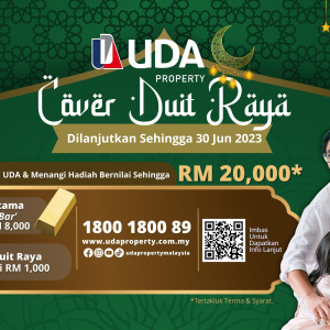 Property, Duit raya, Giveaway, Property Deal